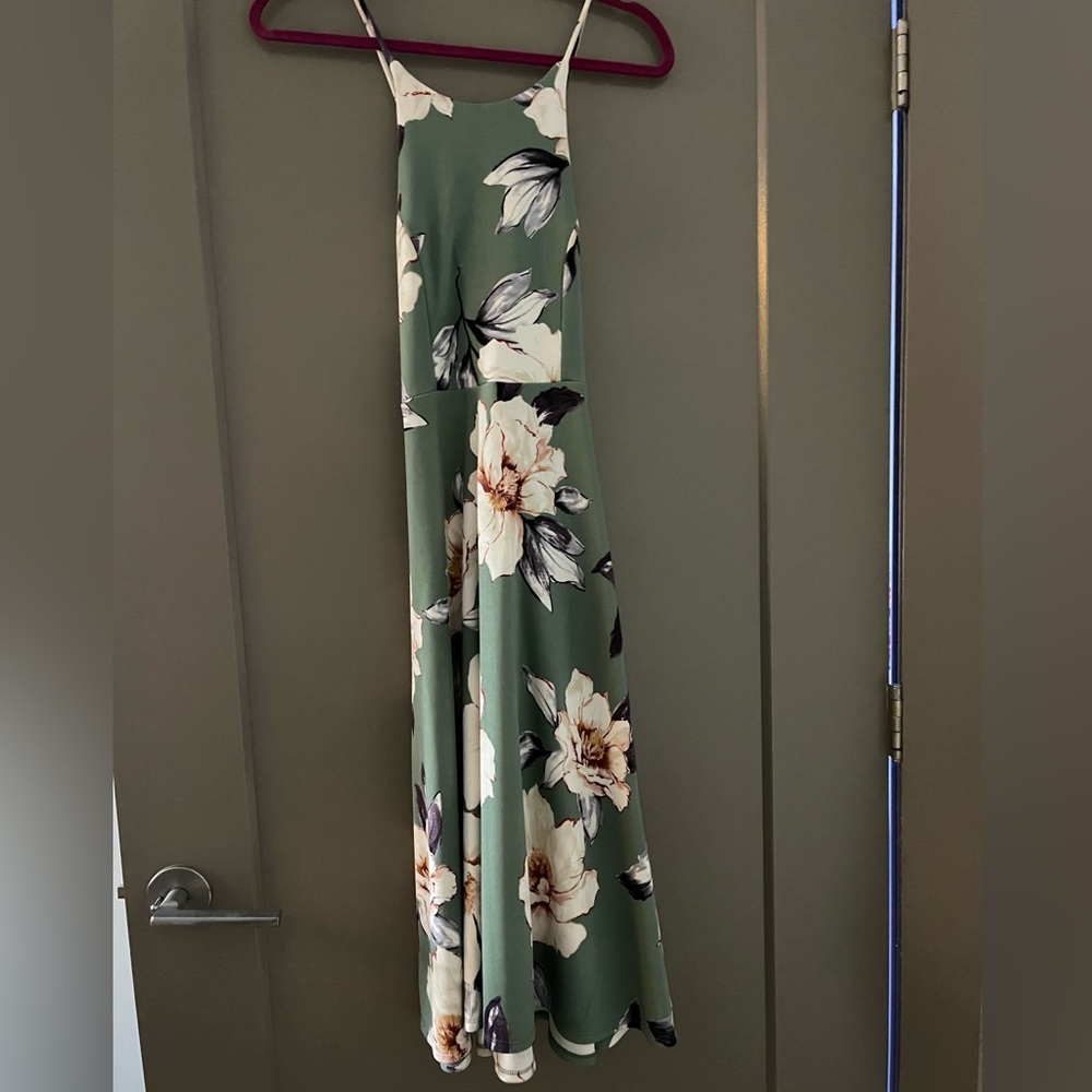 MIDI summer dress